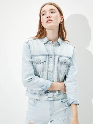 Ae Classic Denim Jacket