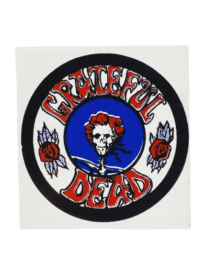 Vintage Grateful Dead Sticker