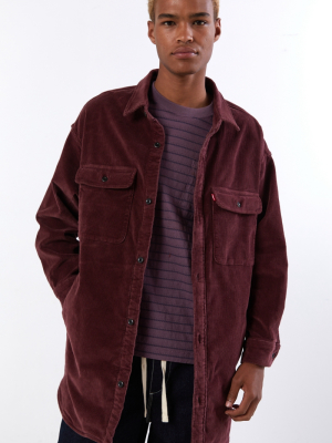 Levi’s Stay Loose Worker Overshirt