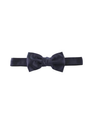 Lanvin Clip-on Bow Tie