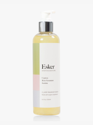 Clarifying Body Wash 8.5 Fl Oz