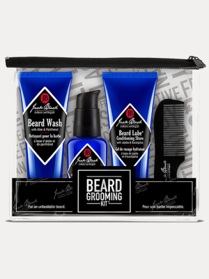 Jack Black Beard Grooming Kit