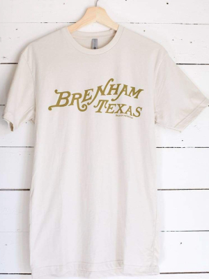 Shop Shirt | Brenham Texas | Ballad Of The Bird Dog