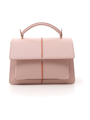 Marni Attache' Crossbody Bag