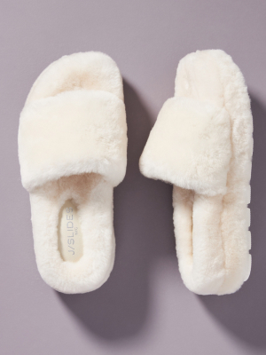 J/slides Bryce Shearling Slippers