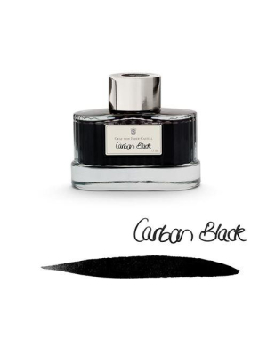 Ink Bottle - Carbon Black - 75ml