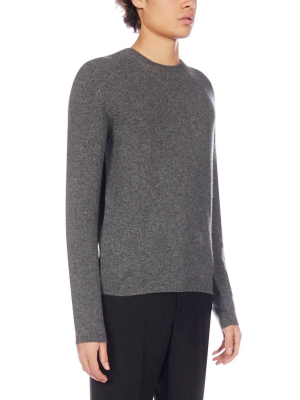 Prada Crewneck Knit Sweater