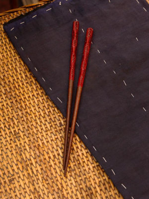Chopsticks, Nagi Red
