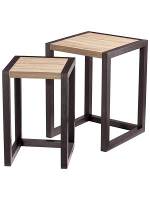 Becket Nesting Tables