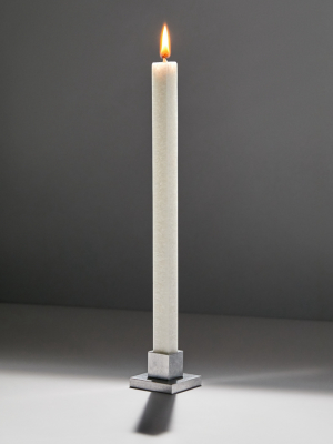 Pironii Square Taper Candle Holder