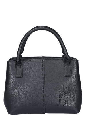 Tory Burch Mcgraw Mini Tote Bag