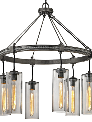 Union Square Pendant By Troy Lighting