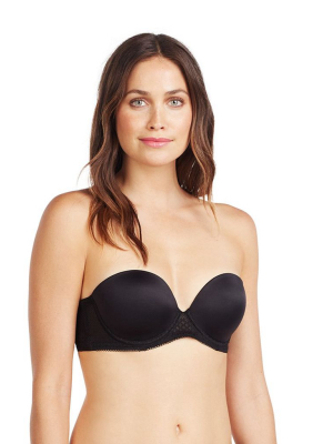 Beautifully Basic Strapless Bra