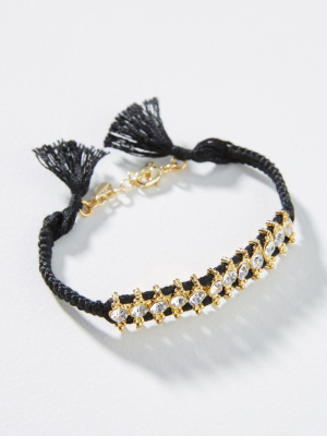 Shashi Ballerina Bracelet