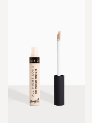 Barry M All Night Long Full Coverage Concealer...