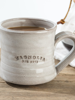 Magnolia Established Mug