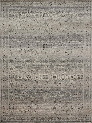 Loloi Rug Millennium Mv-02 Grey/charcoal