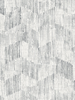 Demi Grey Distressed Wallpaper From The Scott Living Ii Collection By Brewster Home Fashions