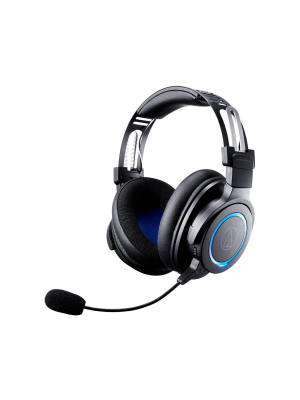 Audiotechnica Ath-g1wl Wireless Gaming Headset (black)