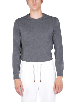 Brunello Cucinelli Crewneck Sweatshirt