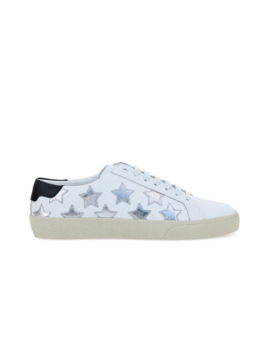 Saint Laurent Court Classic Sl/06 Sneakers