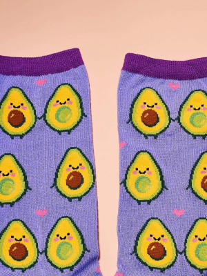 You Guac My World - Women's Novelty Socks