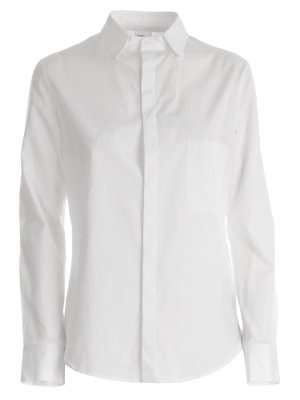 Y's Front Pocket Classic Shirt