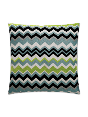 D.v. Kap Chevron Pillow - Available In 3 Colors