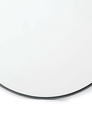 Hanging Circular Mirror