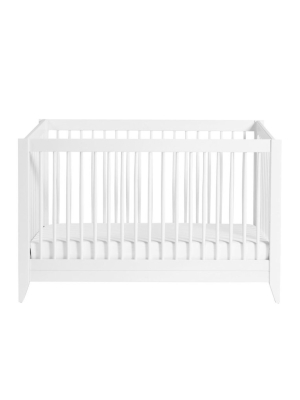 Sprout 4-in-1 Convertible Crib With Toddler Conversion Kit