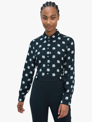 Cat Dot Top