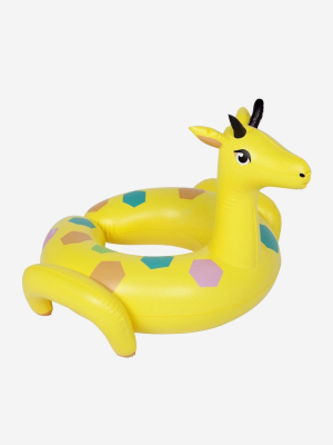 Sunnylife Kiddy Float Giraffe