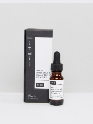 Niod Multi-molecular Hyaluronic Complex 15ml