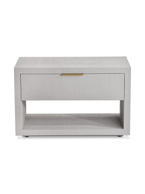 Montaigne Bedside Chest In Various Colors