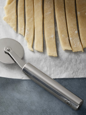 Open Kitchen By Williams Sonoma Stainless-steel Straight Pastry Cutter
