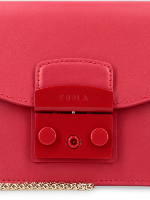 Furla Metropolis Mini Crossbody Bag