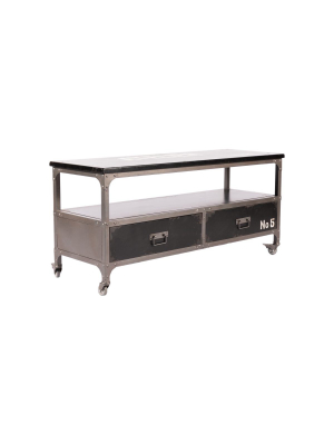 Soho Tv Table Black