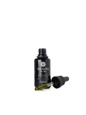 Visible Light Brightening & Repair Serum