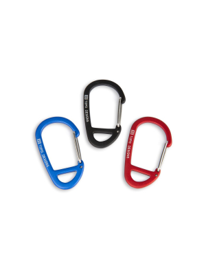 Carabiner - 3 Pack