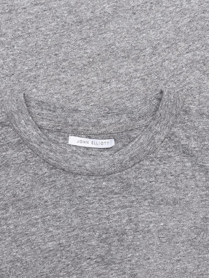 John Elliott University Tee - Grey