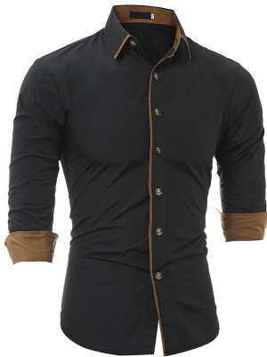 Pologize™ Fashionable Long Sleeve Shirt