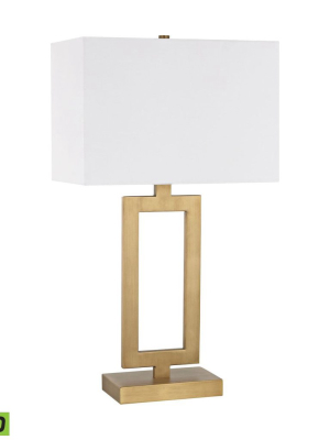 Dromos Led Table Lamp Design By Lazy Susan