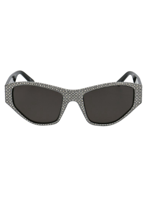 Balenciaga Eyewear Cat Eye Sunglasses