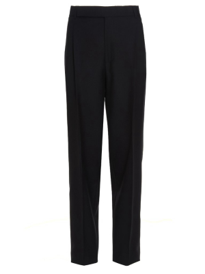 Ermenegildo Zegna Straight Leg Tailored Trousers