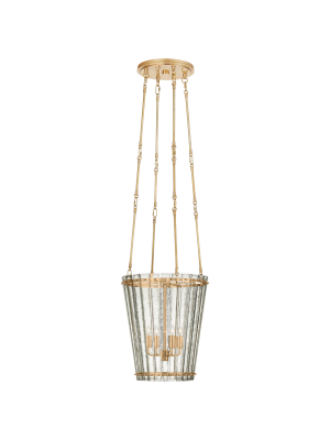 Cadence Small Tall Chandelier In Various Colors