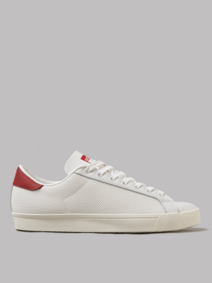 Adidas Rod Laver Vintage (crystal White / Team Victory Red / Off White)