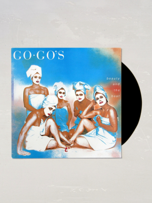 The Go-go's - Beauty And The Beat Lp