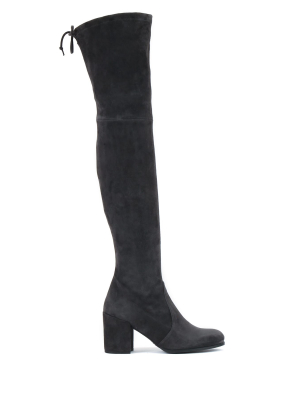 Stuart Weitzman Tieland Over The Knee Boots