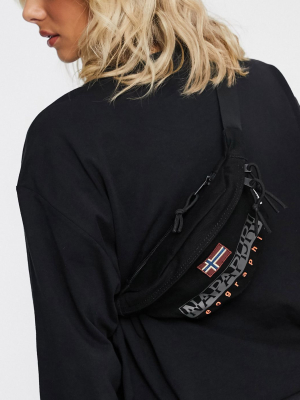 Napapijri Hering 2 Fanny Pack In Black