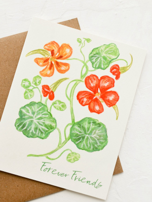 Forever Friends Card